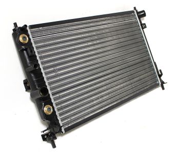 RADIATEUR EAUX OPEL VECTRA B 2.5 V6 BOÎTE DE VITESSES AUTOMATIQUE 95- - milautoparts-fr.ukrlive.com