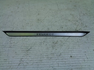 ! PEUGEOT 607 CHROME DU SEUIL GAUCHE AVANT ! - milautoparts-fr.ukrlive.com