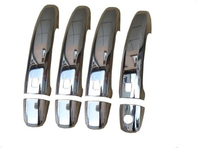 TRIMS ON HANDLES AUDI Q3 METAL - milautoparts-fr.ukrlive.com