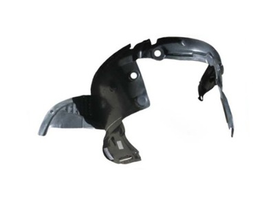 Renault clio ii thalia 01- подкрылок перед правое фото №1