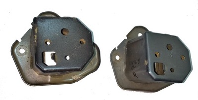 Honda civic ix ufo 2012- зона деформації правий задня фото №1