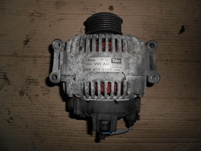 ELECTRIC GENERATOR AUDI A4 B7 06E903016E 3,2 FSI AUK - milautoparts-fr.ukrlive.com