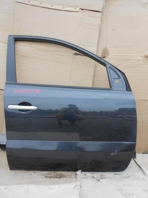 Дверь renault koleos правое передние фото №1