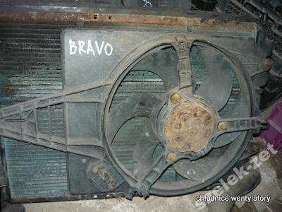 FIAT BRAVA BRAVO 1.9 TD VENTILATEUR DE RADUATEUR - milautoparts-fr.ukrlive.com