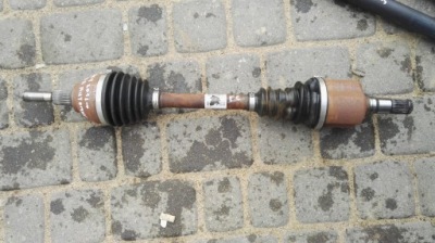 Ford galaxy 2016 r 2.0 tdci автоматична коробка передач привідний вал ліва фото №1