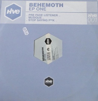 Behemoth - EP One 12''