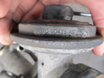 Ford mondeo mk3 2.0 tdci клапан egr c1 фото №1