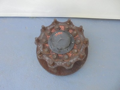 Mercedes actros mp1 ступица перед фото №1