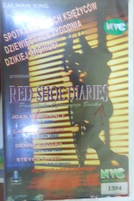 Pamiętnik Czerwonego Bucika - Joan Severance VHS