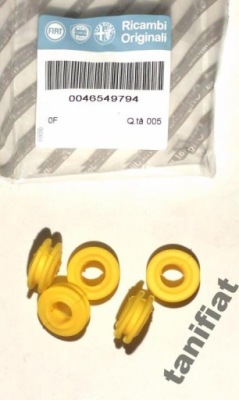 Alfa romeo 147 166 lybra втулка podnosz скло 794 фото №1