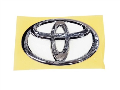 COROLLA E18 13-19 SIGN EMBLEM BOOTLID BOOT - milautoparts-fr.ukrlive.com