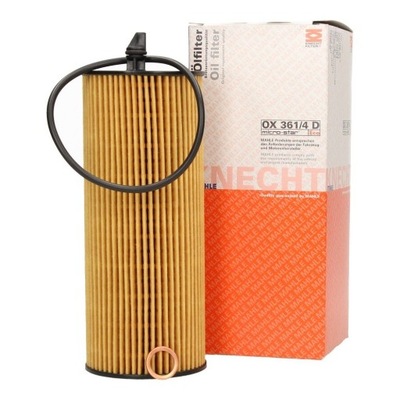 KNECHT FILTER OILS OX 361/4D OX361/4D - milautoparts-fr.ukrlive.com