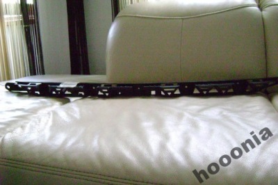 Opel astra 2014 направляющая бампера задняя wrocław фото №1