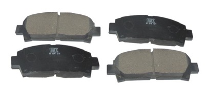 SABOTS DE FREIN DE FREIN AVANT TOYOTA AVENSIS T22 CARINA E - milautoparts-fr.ukrlive.com