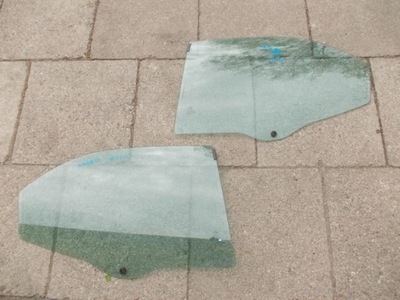 Стекло alfa romeo 166 задняя правый # фото №1