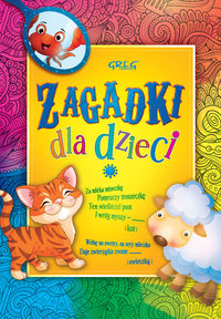 ZAGADKI DLA DZIECI Strzeboński GREG