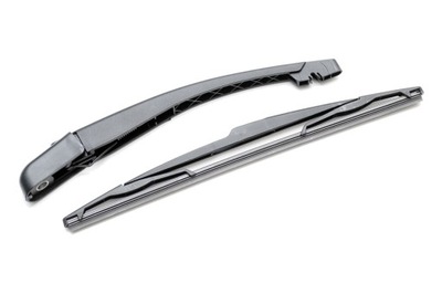 Volvo C30 C70 06-, Ramię wycieraczki TYŁ +pióro