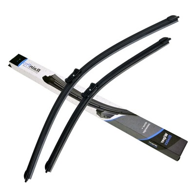 WIPER BLADES HQ AUTOMOTIVE FRONT 530 MM 530 MM - milautoparts-fr.ukrlive.com