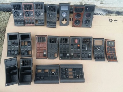 Scania панель выключатель ретардер фото №1