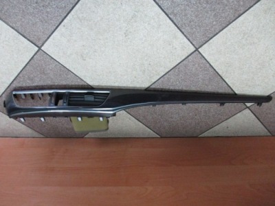 Молдинг декоративна консолі mazda cx5 фото №1