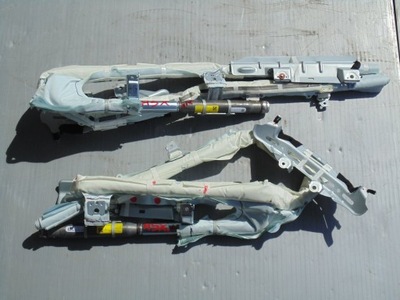 Шторка безпеки права подушка безпеки mitsubishi asx 2014 rok фото №1