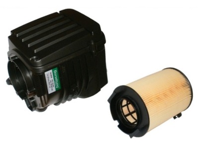 NEW CONDITION CASING + FILTER AIR AUDI A3 8P 1.6 2.0 - milautoparts-fr.ukrlive.com