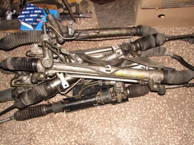 Рейка рульова volvo v50 s40 c30 фото №1