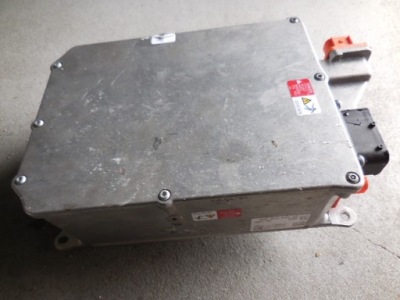 Audi vw hybrid компрессор зарядное устройство 5qe915682af фото №1