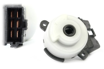 Колодка замка запалювання do mitsubishi eclipse galant l200 фото №1