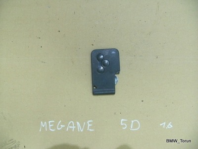 Карта карти корпус pilot scenic megane 2 ii фото №1