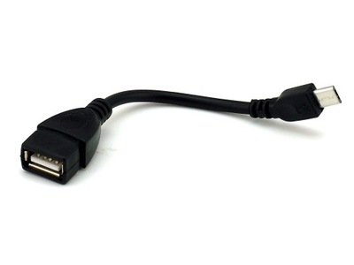 Adapter OTG micro USB do tabletu Medion Lifetab E10316