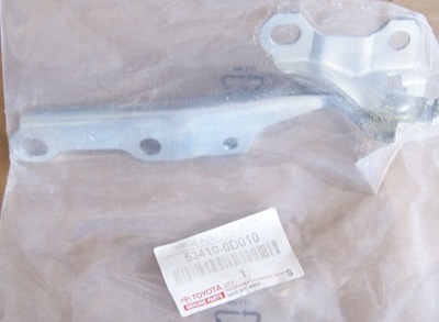 TOYOTA YARIS I 99-05 ÉTAT NOUVEAU DROITE BOUCLE DE CAPOT - milautoparts-fr.ukrlive.com