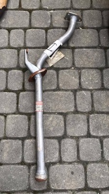 Mitsubishi lancer iii труба выхлоп nowa оригинал фото №1