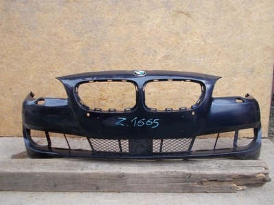 Бампер bmw 5 v f10 f11 передний перед фото №1