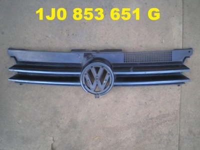 VW GOLF 4 IV CALANDRE DU RADIATEUR GRILLE PARE-CHOCS AVANT AVANT 1J - milautoparts-fr.ukrlive.com