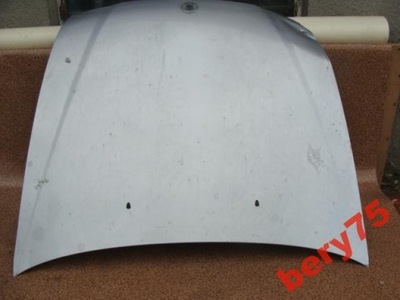 Ssang yong rexton 04r капот пошкоджена фото №1