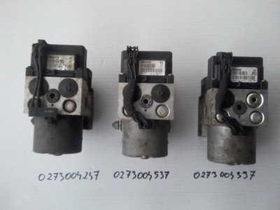 ROVER 25 45 1,4 16 PUMP ABS BOSCH 0273004247 - milautoparts-fr.ukrlive.com