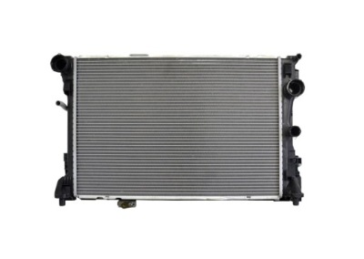 Комплект радиатор ac рама mercedes slc43 amg r172 w172 a0995002503 фото №1