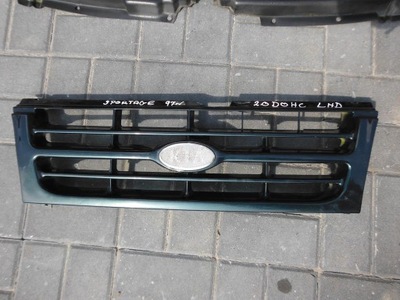 Kia sportage 94-02 2.0 16v решітка радіатора решітка радіатора фото №1