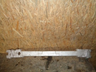 Mazda ii 07-14r абсорбер бампера 1715 фото №1