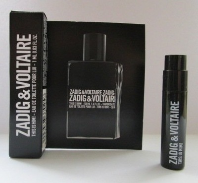 Zadig & Voltaire This is Him! EDT