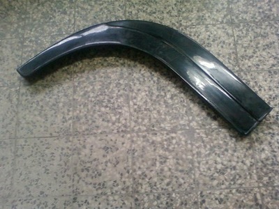 Liaz край крыла левая самосвал lublin фото №1