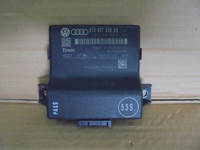 AUDI A4 B8 8K0 - CONTROL UNIT GATEWAY 8T0907468AB - milautoparts-fr.ukrlive.com