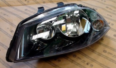 Фара seat ibiza 4, cordoba - 6l1941005m фото №1