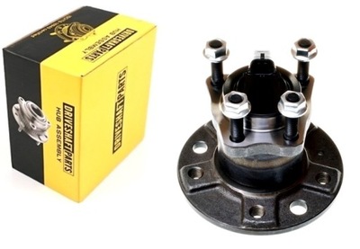 BEARING HUB OPEL ASTRA H ZAFIRA B REAR 5 BOLTS - milautoparts-fr.ukrlive.com