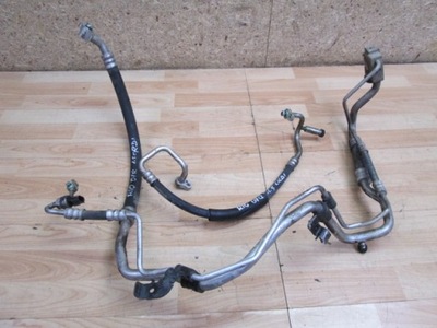 Труба трубки кондиционер кондиционера kia rio 1.5 crdi фото №1