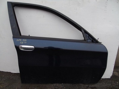 ALFA ROMEO 166 98- DOOR FRONT RIGHT FRONT - milautoparts-fr.ukrlive.com