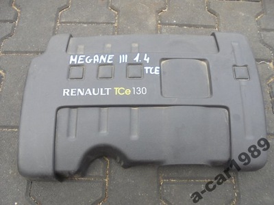 PROTECTION REVÊTEMENT SUR MOTEUR RENAULT MEGANE 3 1.4TCE - milautoparts-fr.ukrlive.com