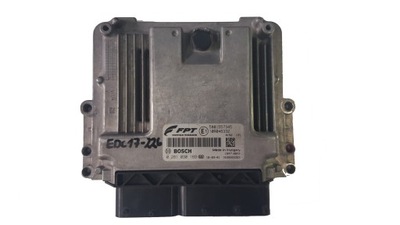 ECU IVECO DAILY 2.3HPI 0281030169 5801557345 DOPIS - milautoparts-fr.ukrlive.com