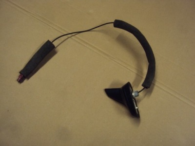 Антена gps audi a8 d3 4e0035503q фото №1